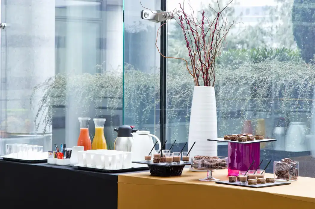 Hilton Paris Charles de Gaulle Airport 7