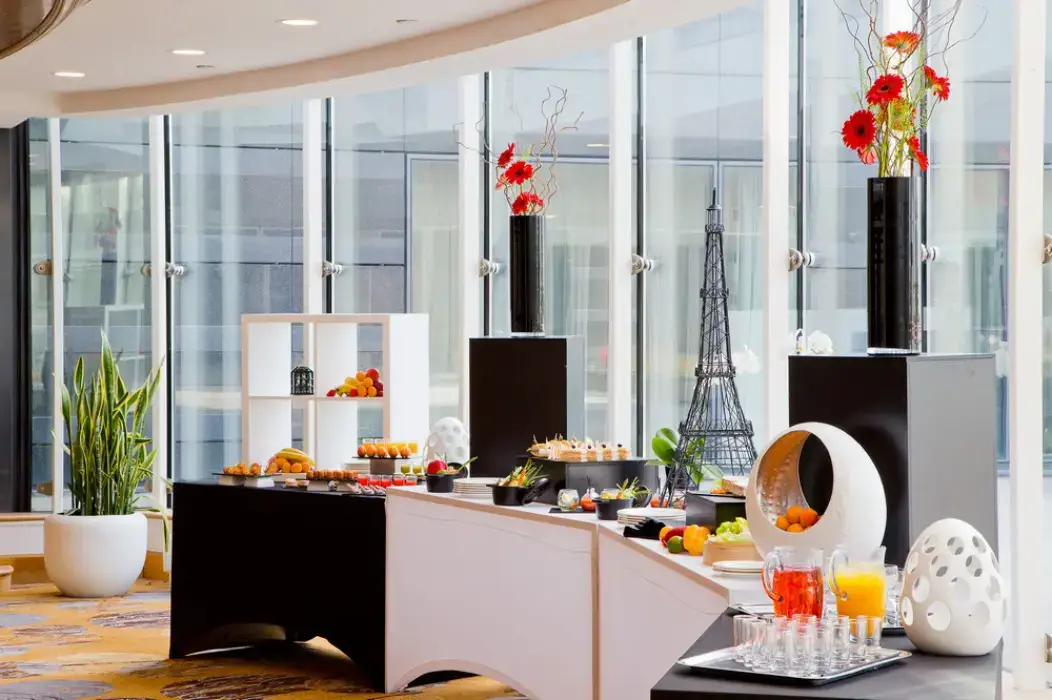 Hilton Paris Charles de Gaulle Airport 8