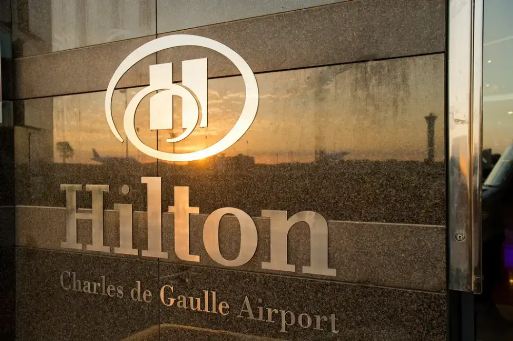 Hilton Paris Charles de Gaulle Airport 14