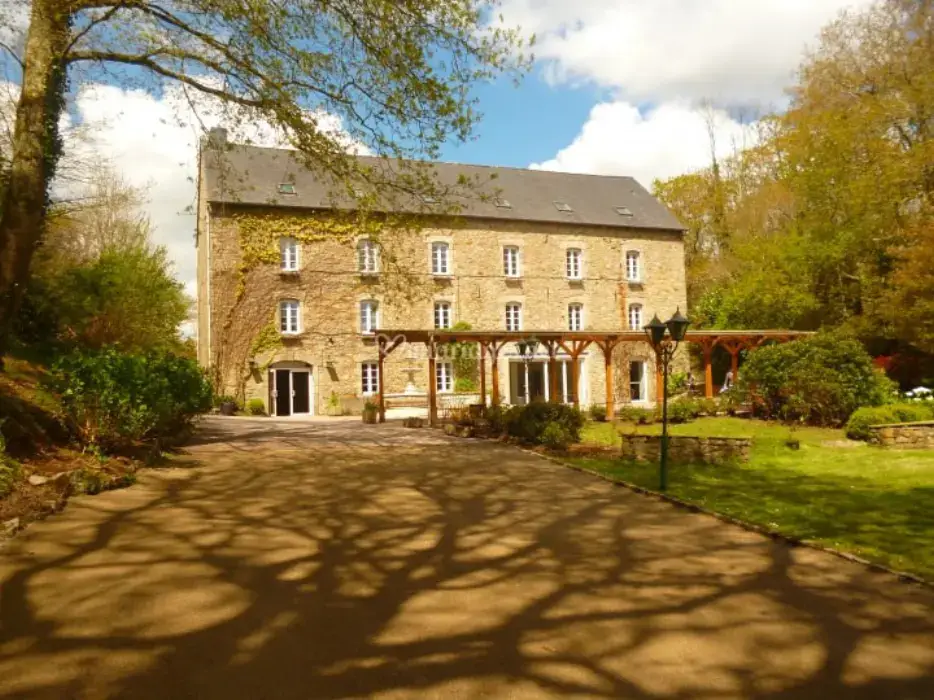 Moulin de Traon Lez 9