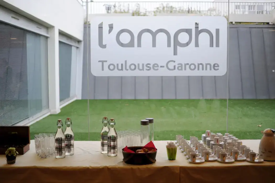 L'Amphi Toulouse-Garonne 6