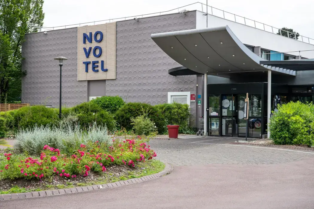 Novotel Bordeaux Mérignac