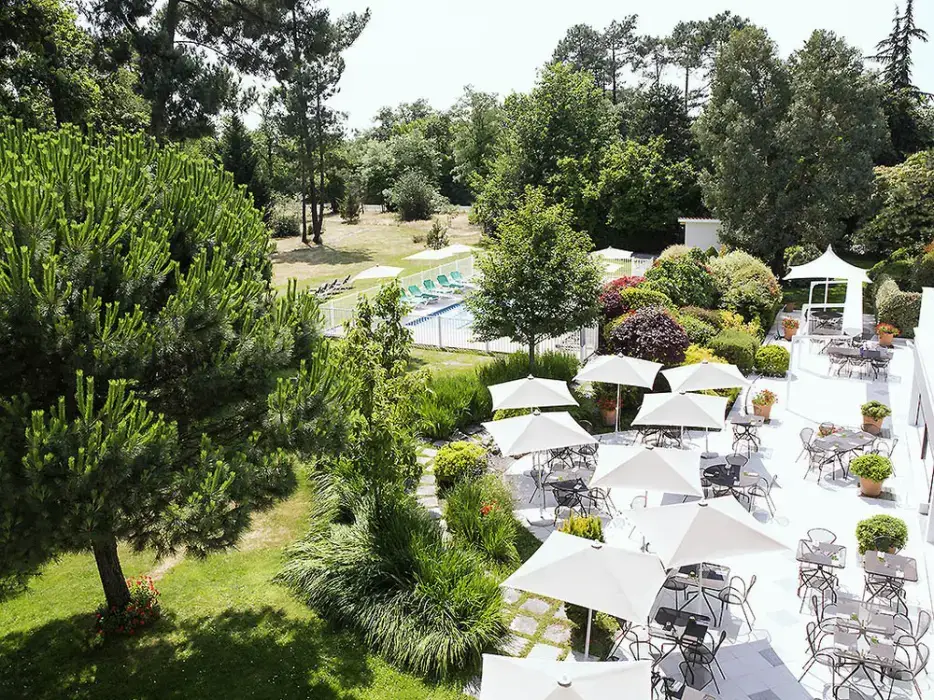 Novotel Bordeaux Mérignac 3