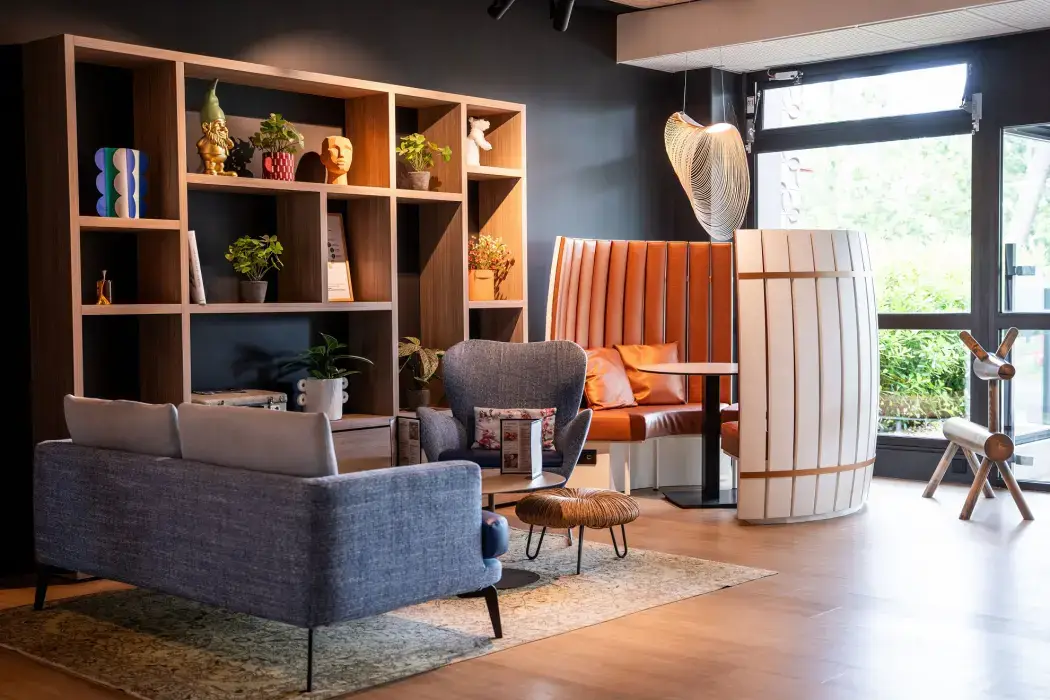 Novotel Bordeaux Mérignac 12