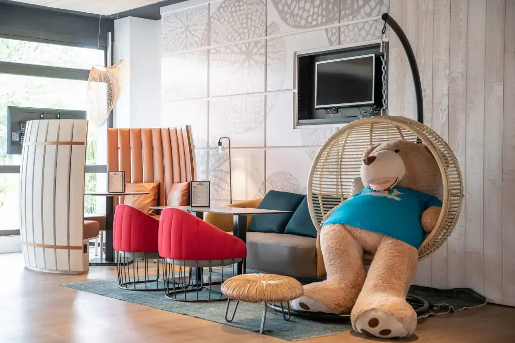 Novotel Bordeaux Mérignac 14