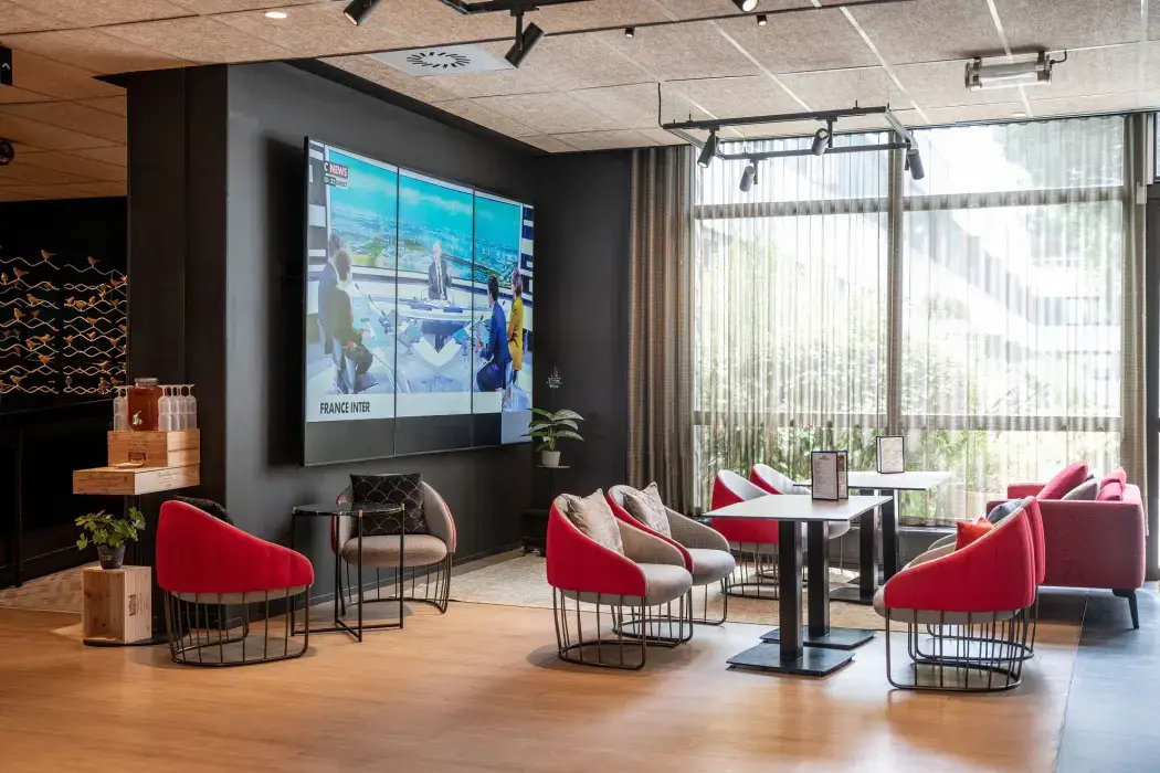 Novotel Bordeaux Mérignac 15