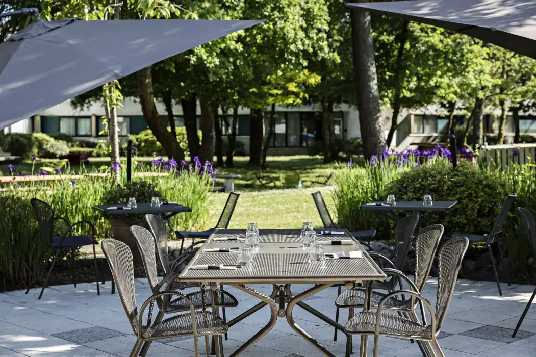 Novotel Bordeaux Mérignac 19