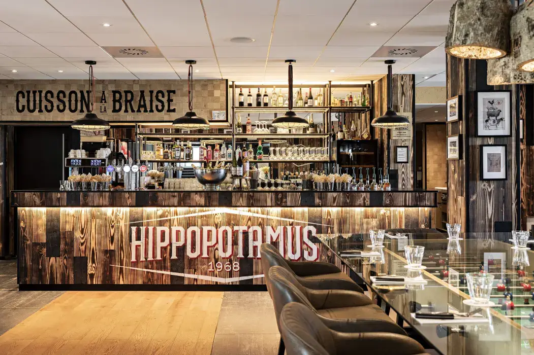 Novotel Bordeaux Mérignac 25