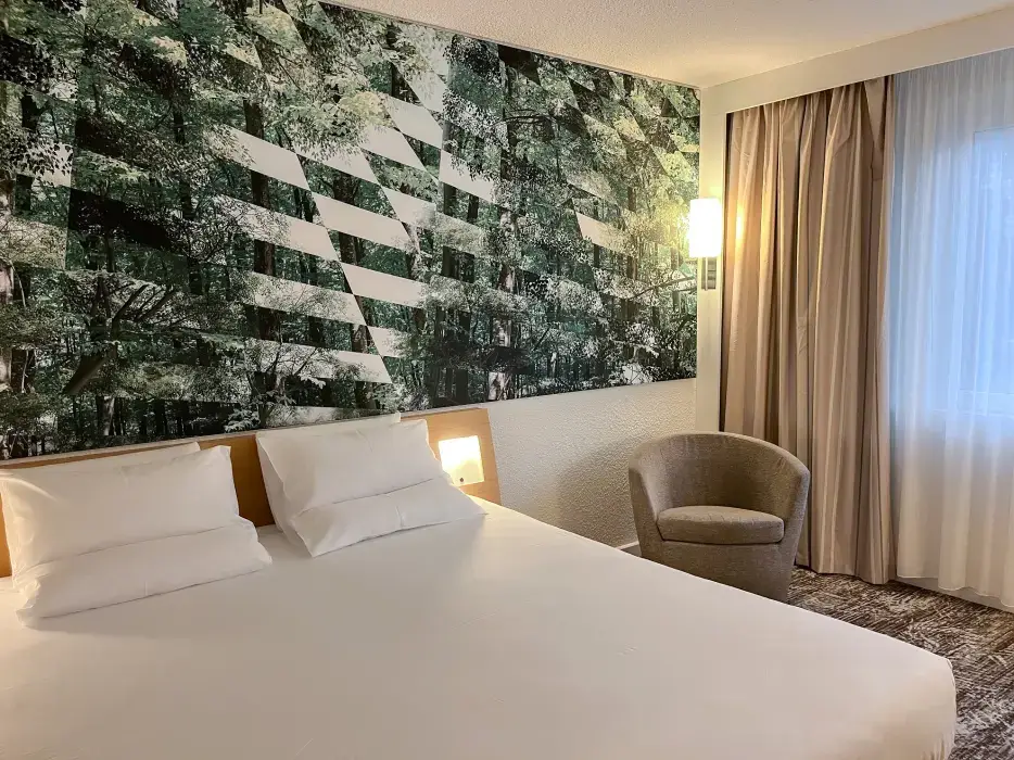 Novotel Bordeaux Mérignac 34