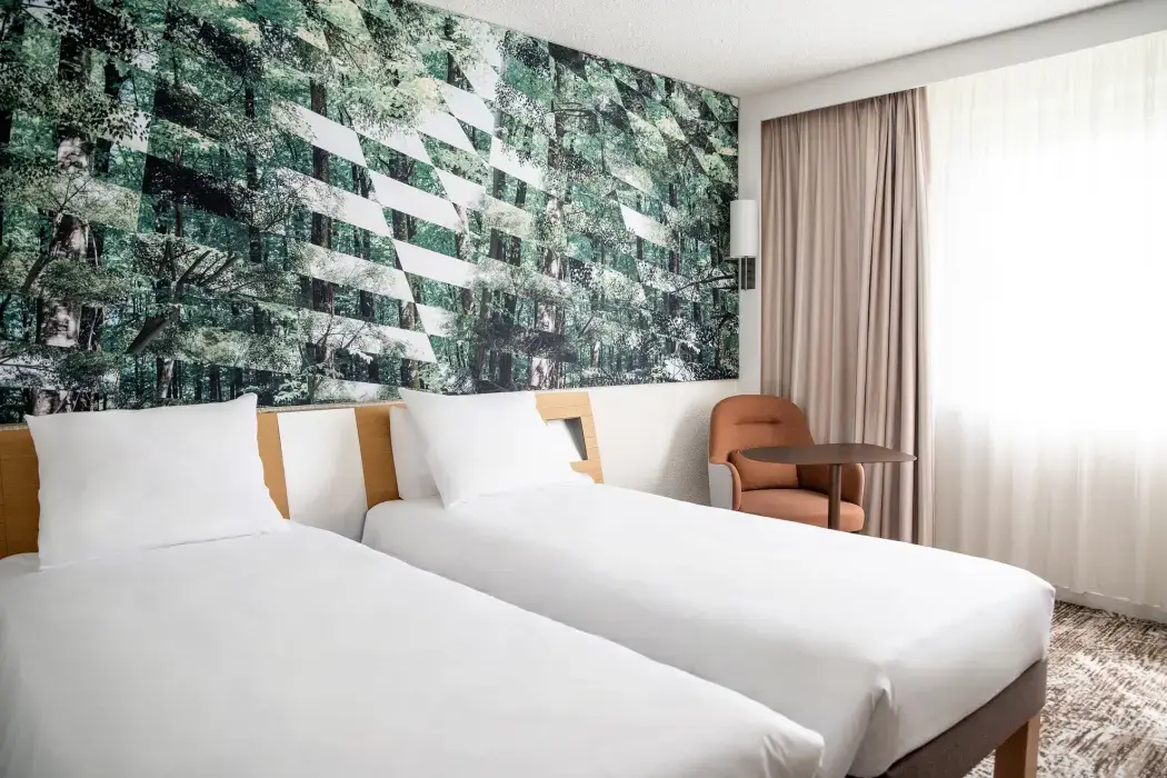 Novotel Bordeaux Mérignac 38