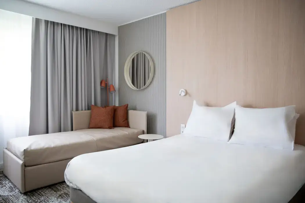 Novotel Bordeaux Mérignac 39