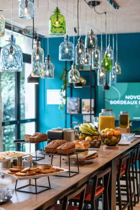 Novotel Bordeaux Mérignac 42