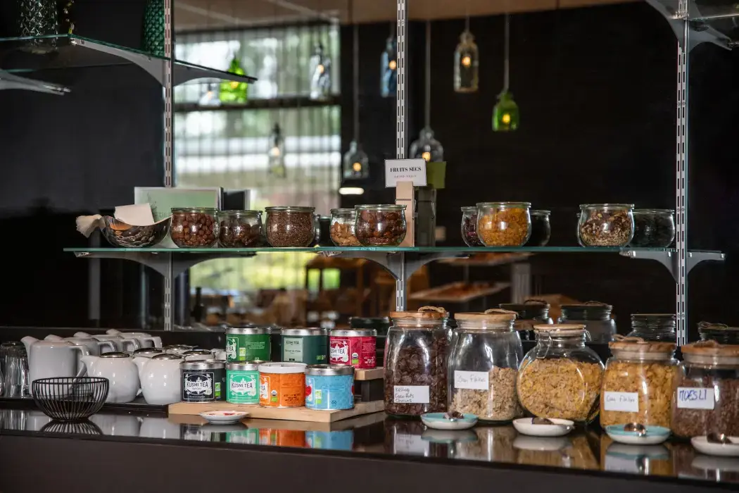 Novotel Bordeaux Mérignac 43