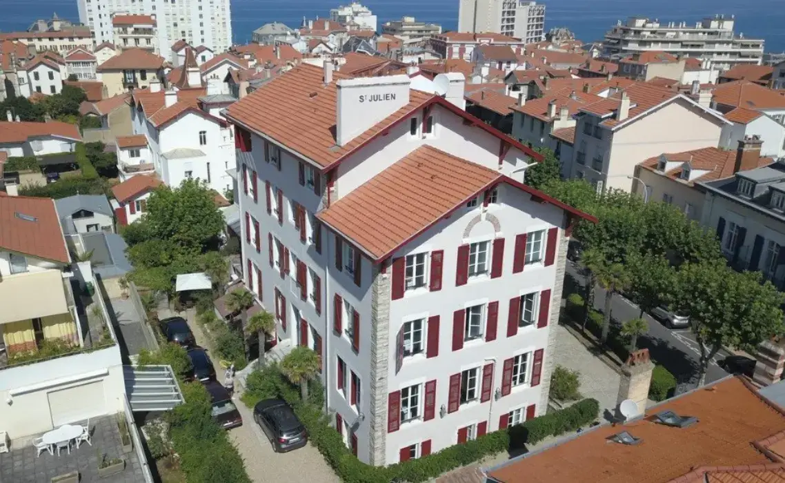 Hôtel St-Julien 2