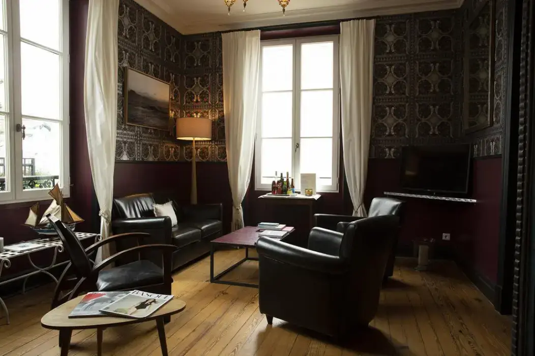 Hôtel St-Julien 5