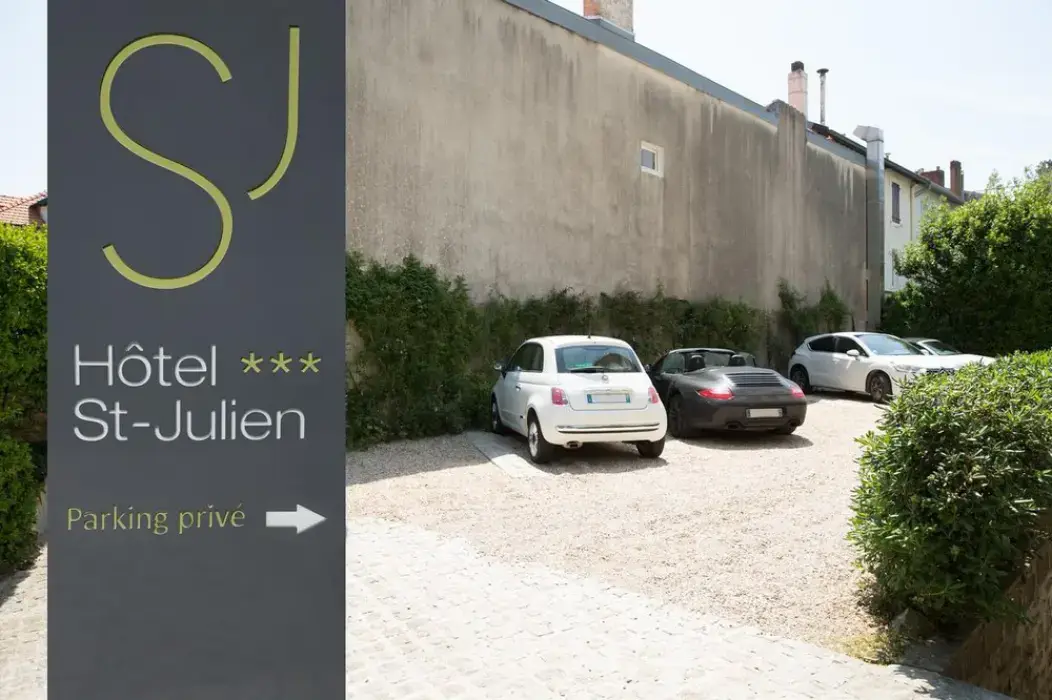 Hôtel St-Julien 6