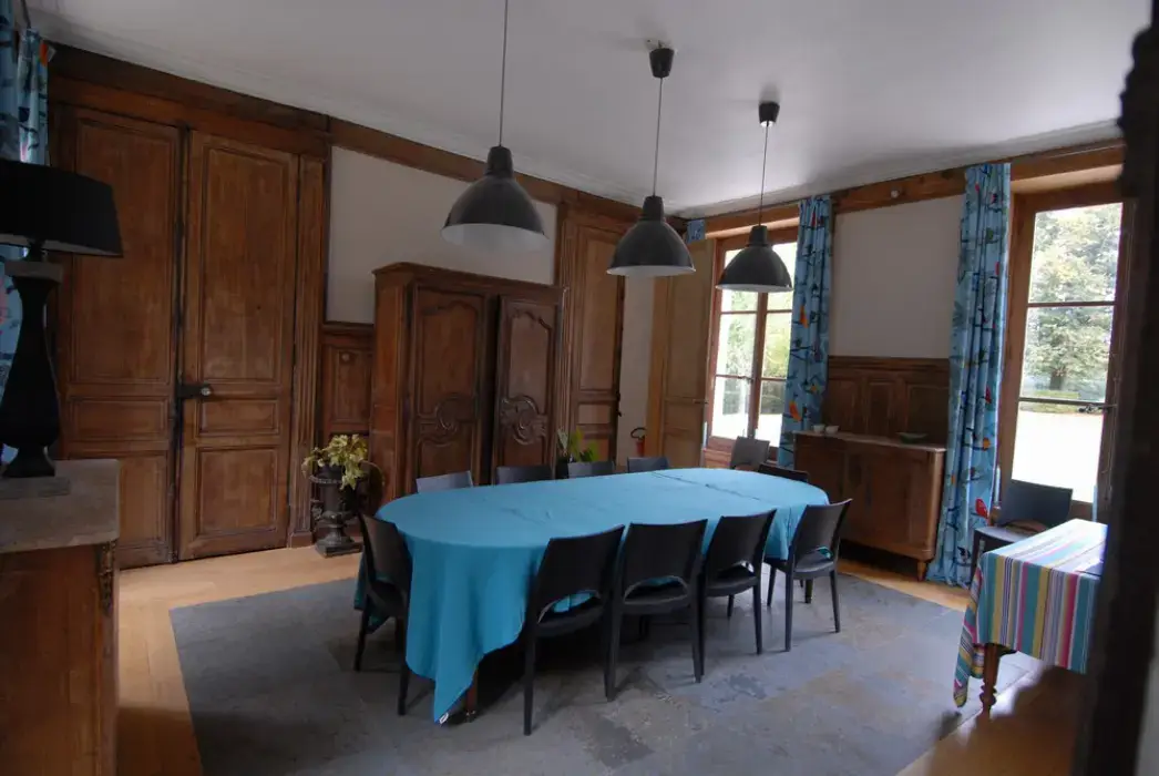 Château d'Amécourt 11