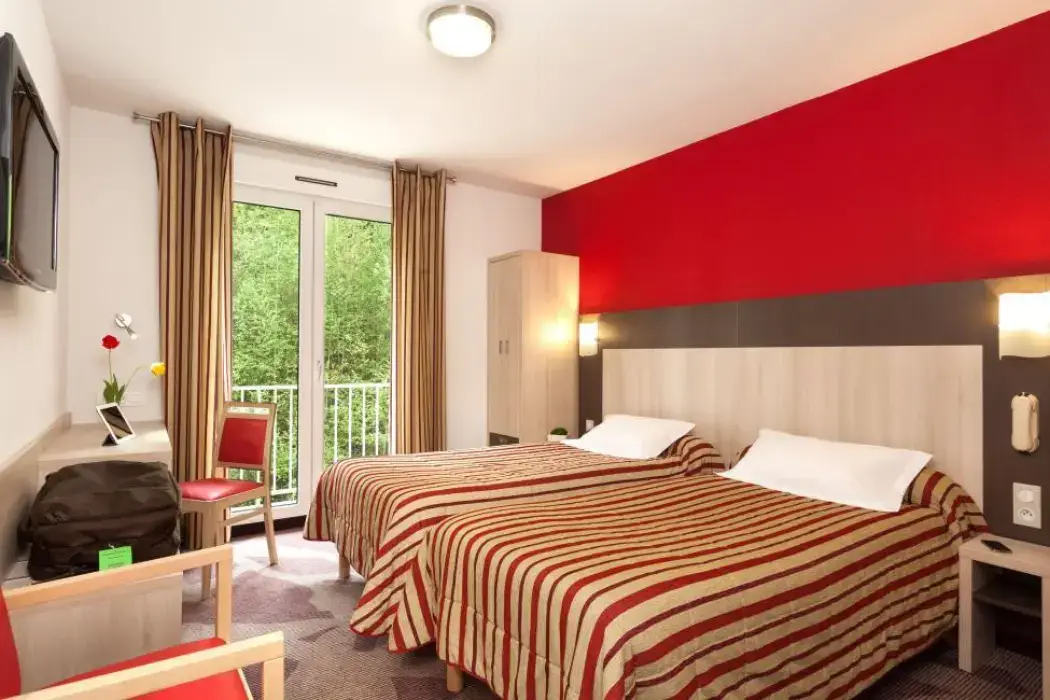 Hôtel Roissy 8