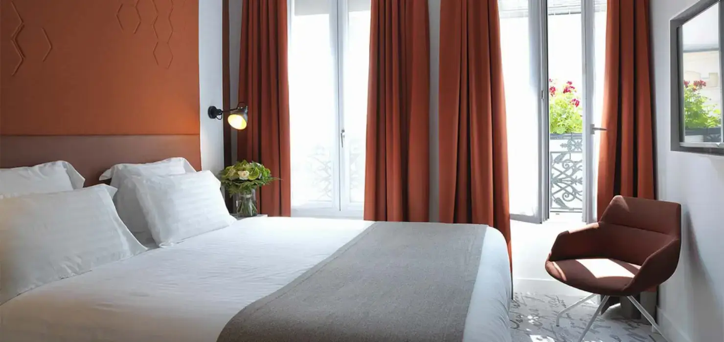 Hôtel Vendôme Saint-Germain 4