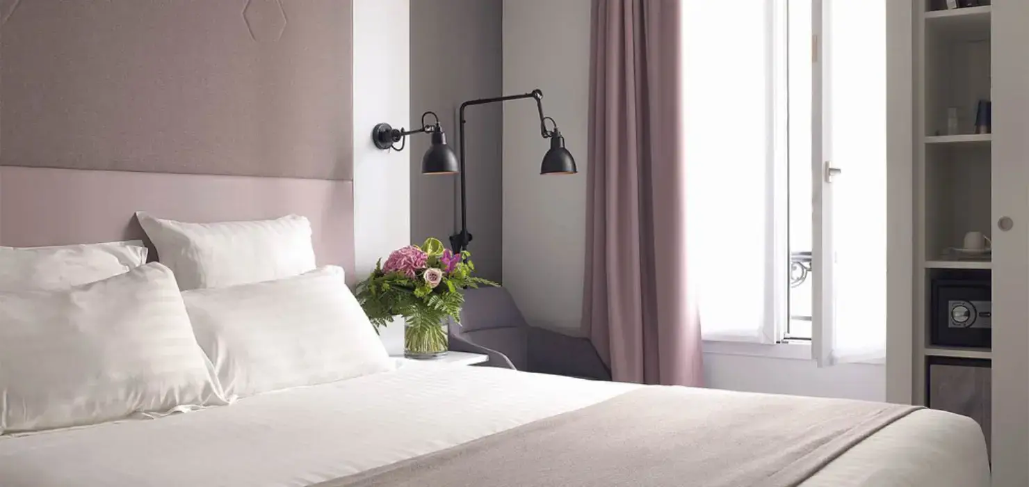 Hôtel Vendôme Saint-Germain 5