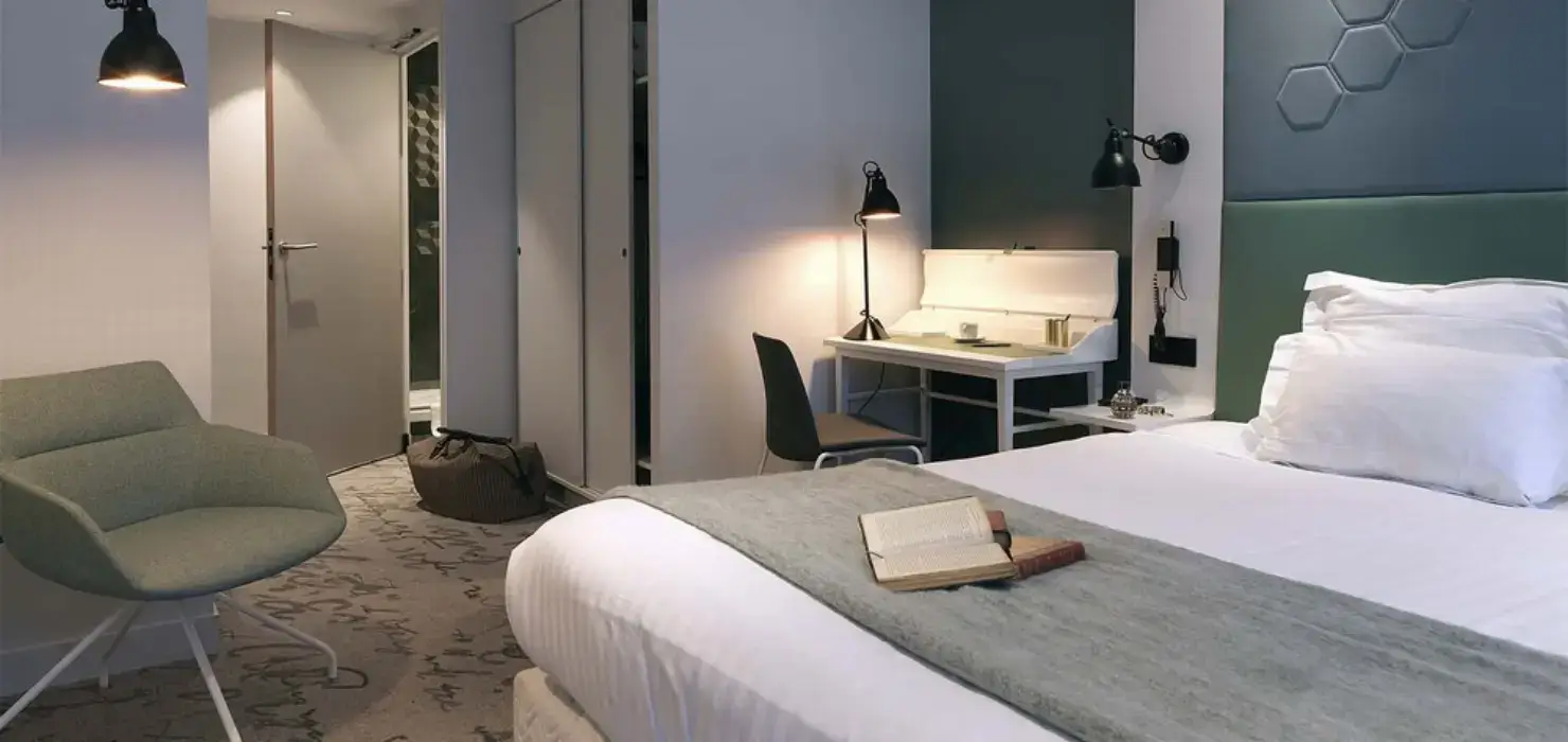 Hôtel Vendôme Saint-Germain 6