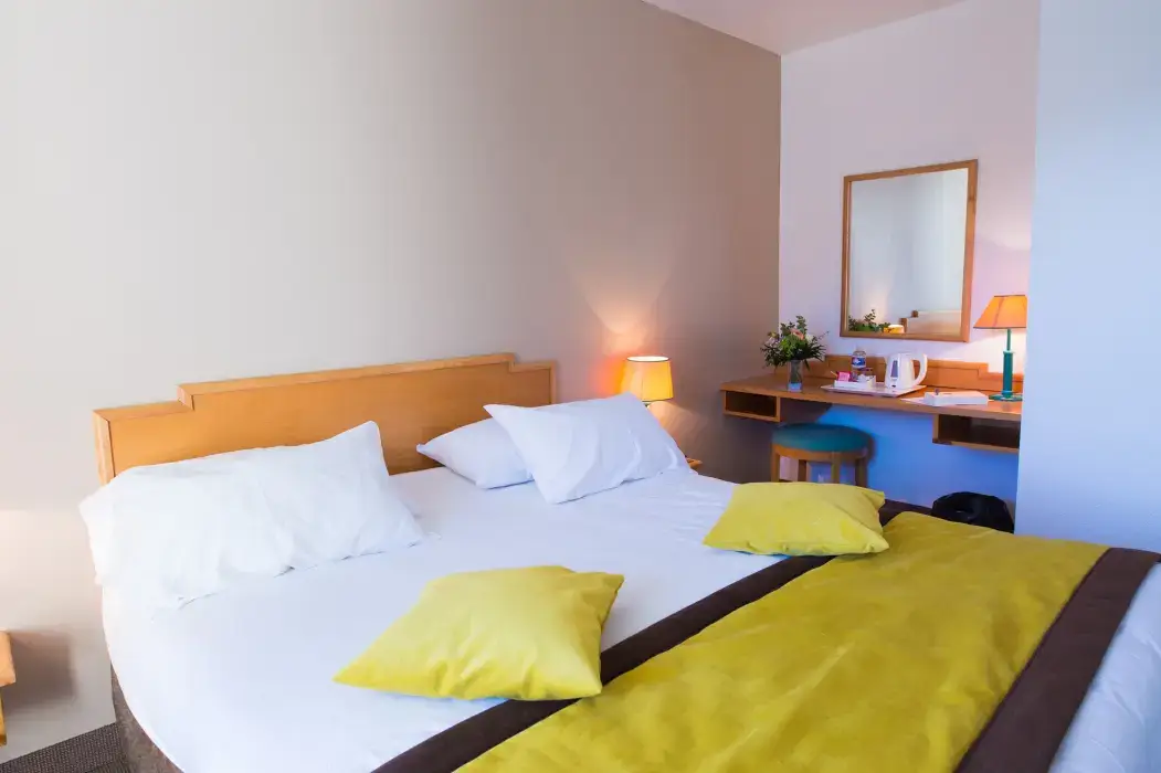Golf Hotel de Mont Griffon 3