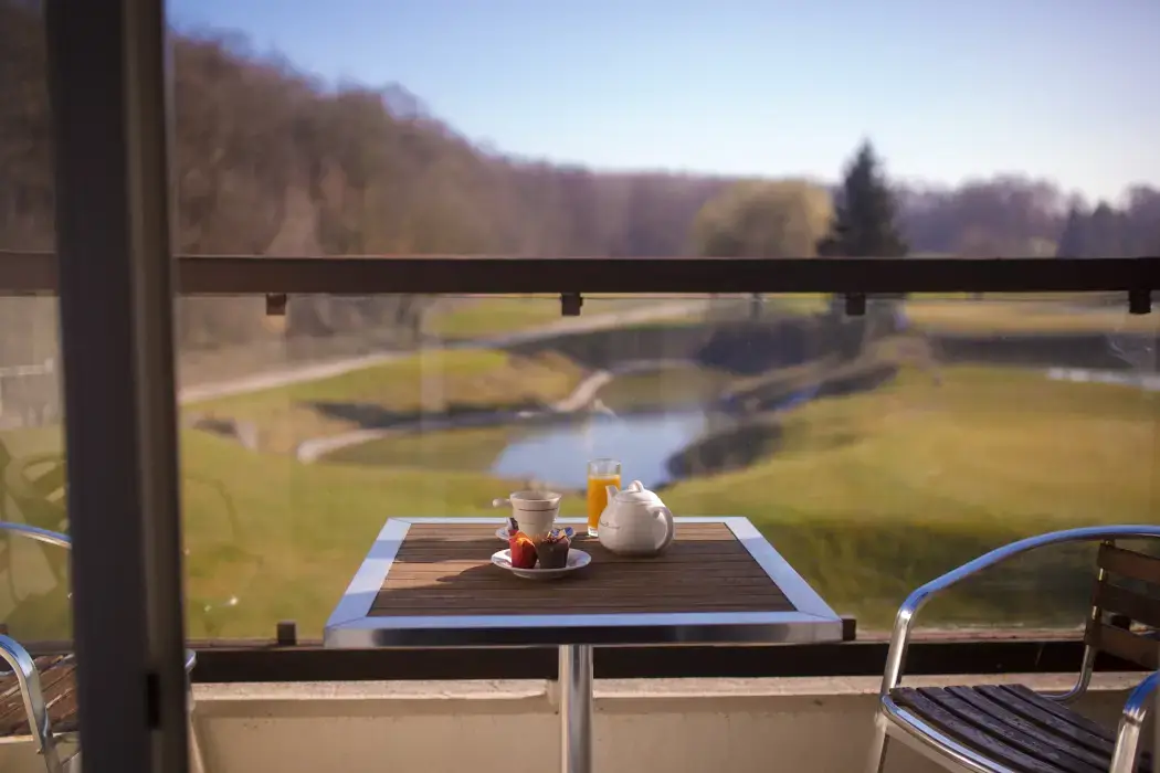 Golf Hotel de Mont Griffon 5