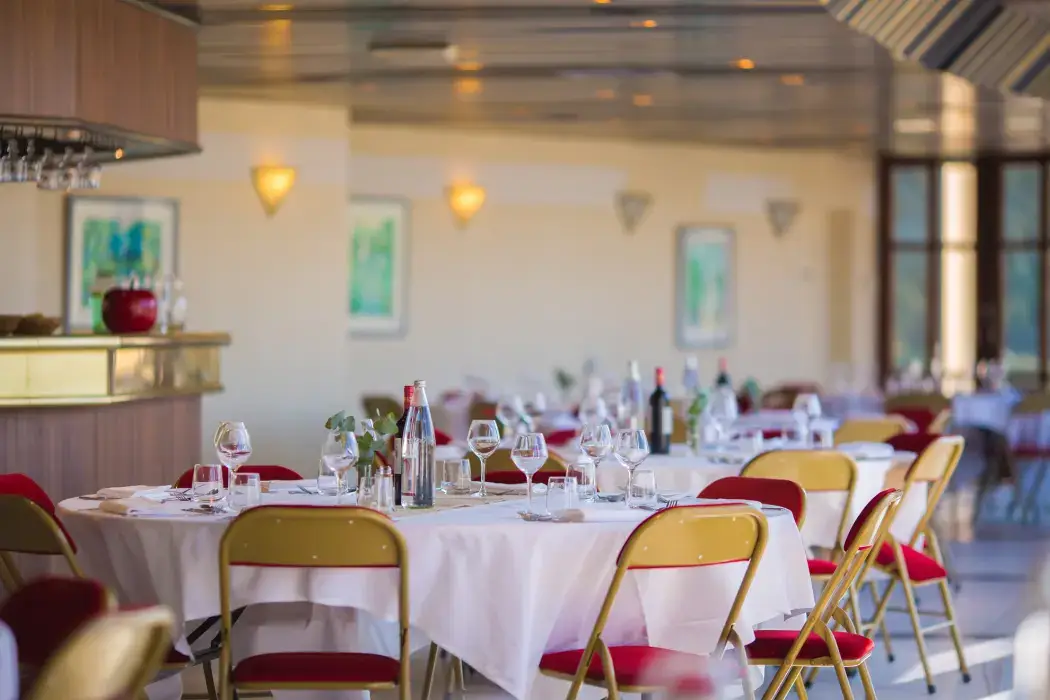 Golf Hotel de Mont Griffon 16