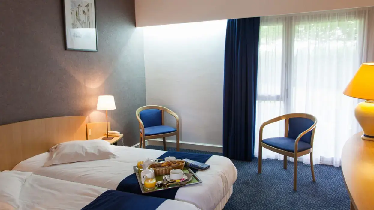 Auberge du Relais Fleuri 4