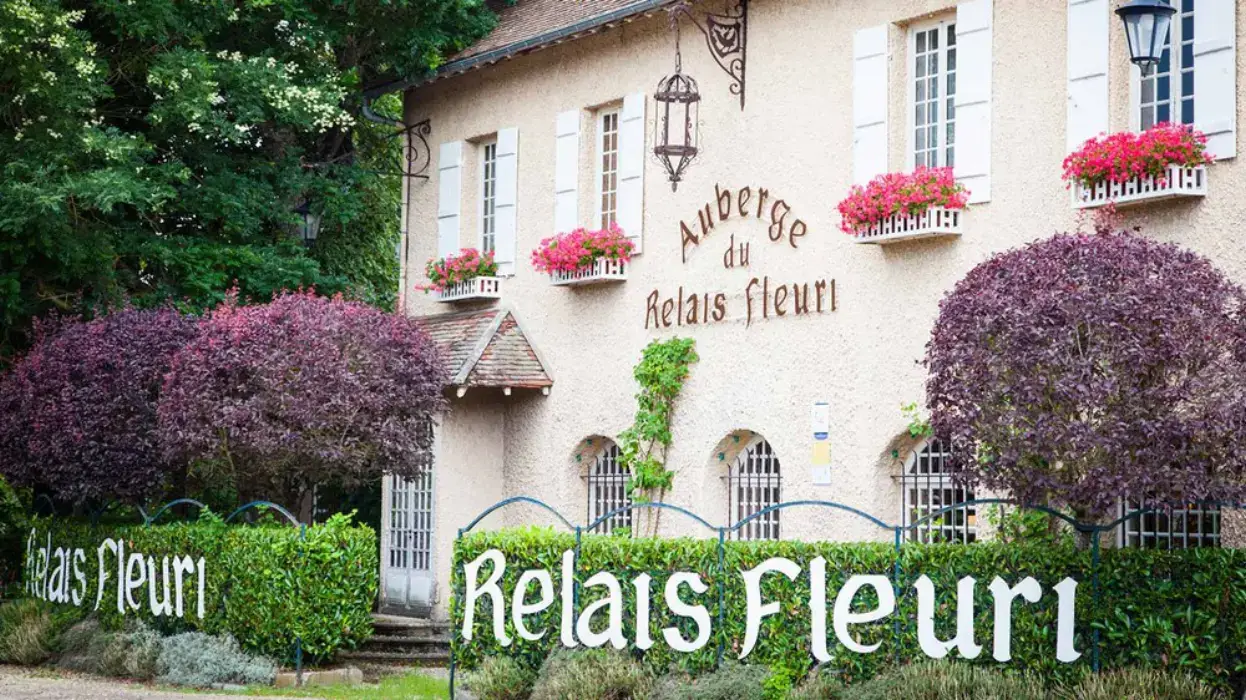 Auberge du Relais Fleuri 7