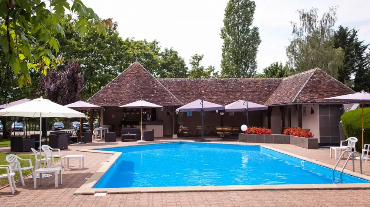Auberge du Relais Fleuri 9