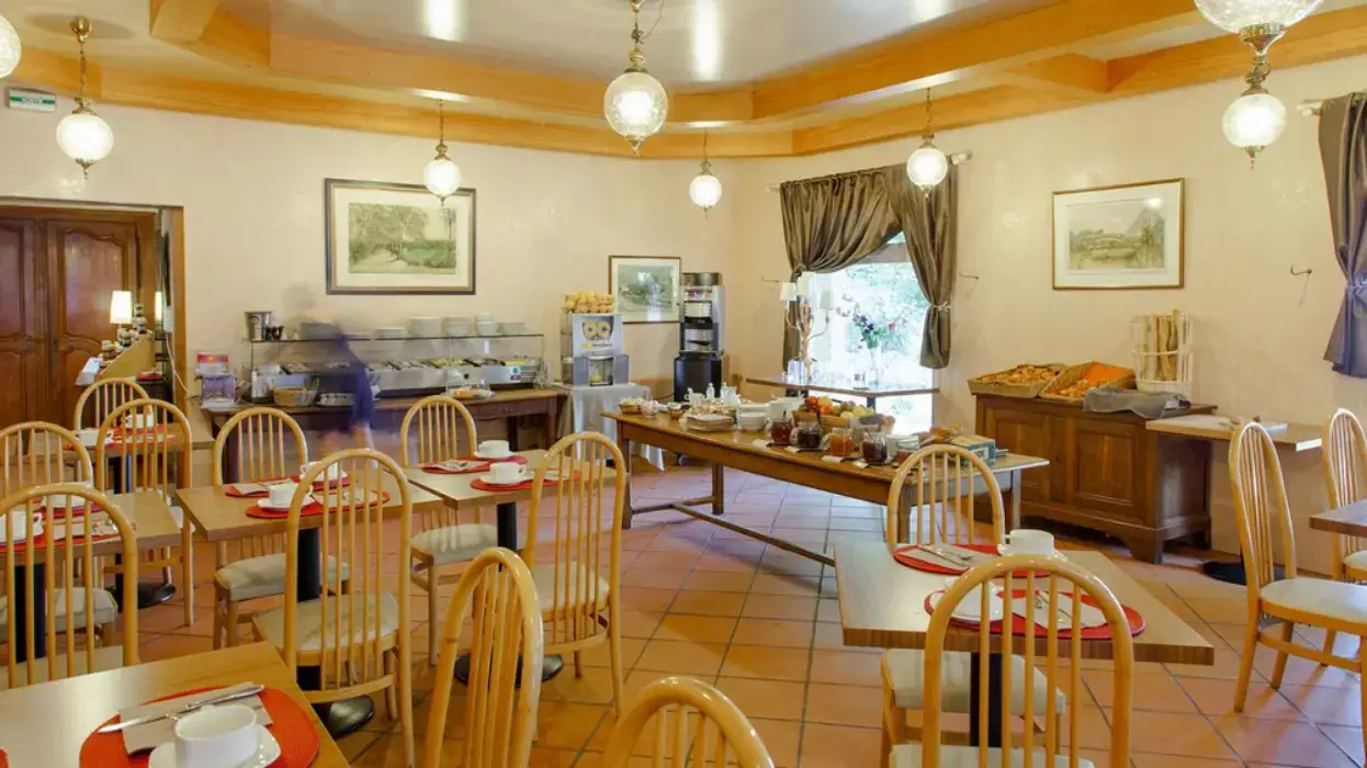 Auberge du Relais Fleuri 10