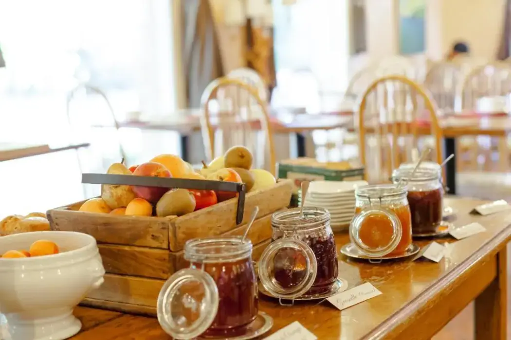 Auberge du Relais Fleuri 12