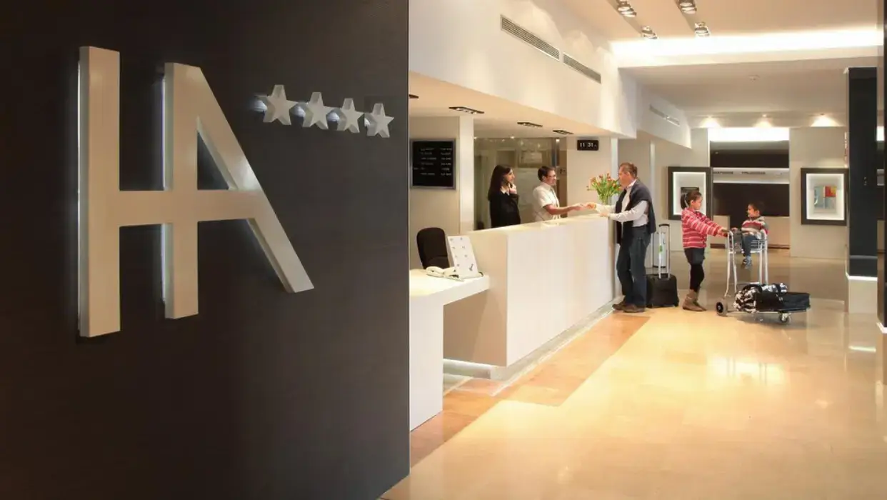 Hôtel Alba 2