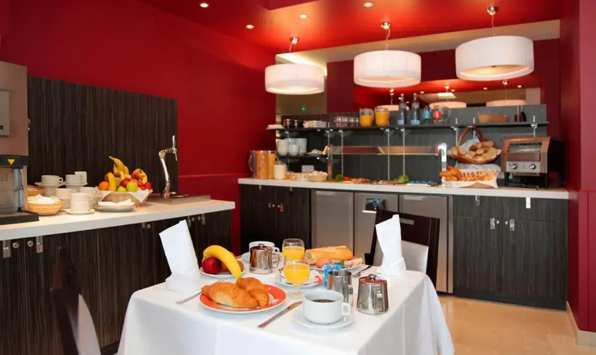 Hôtel Alba 6