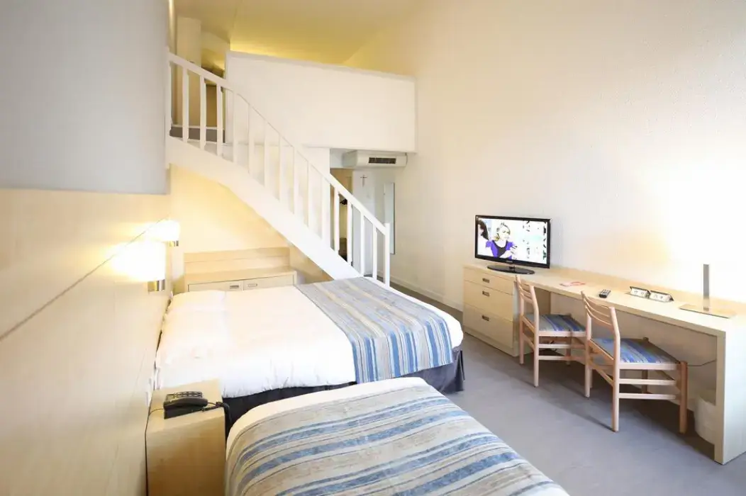 Hôtel Alba 8