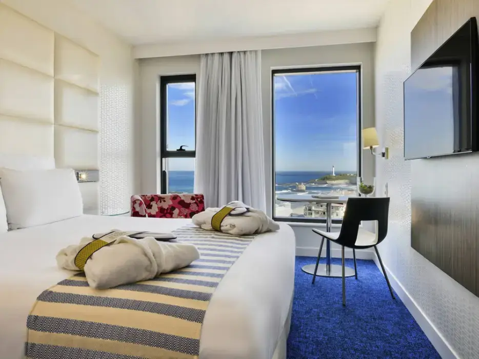 Mercure Le President Biarritz Centre 2