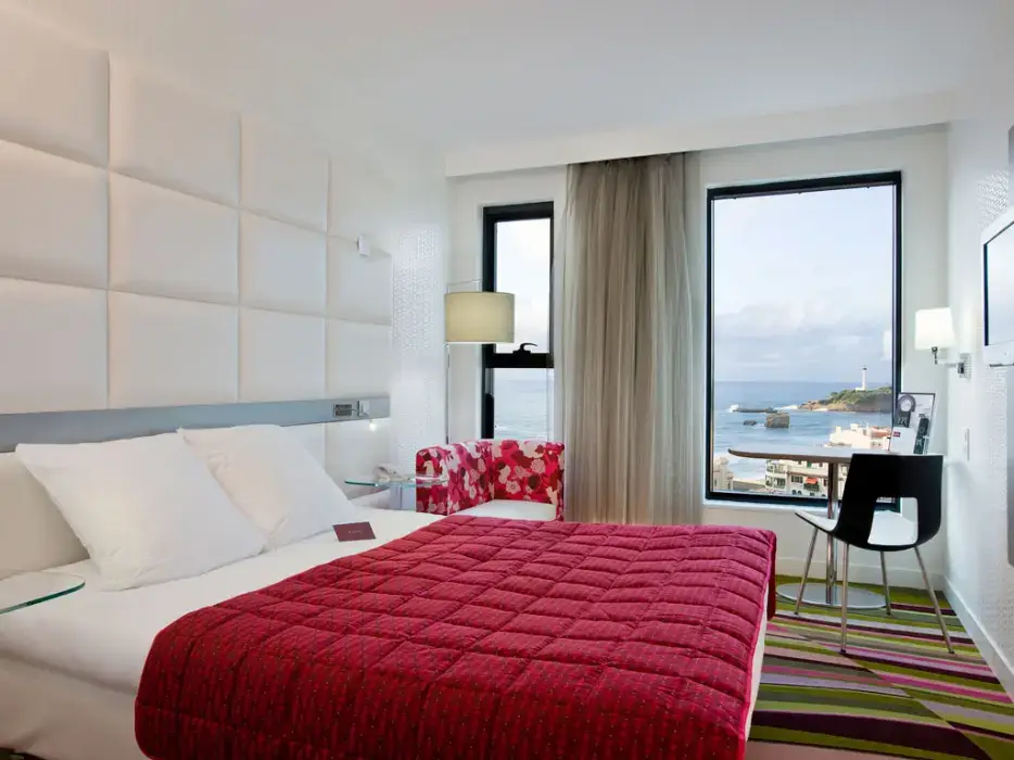 Mercure Le President Biarritz Centre 3