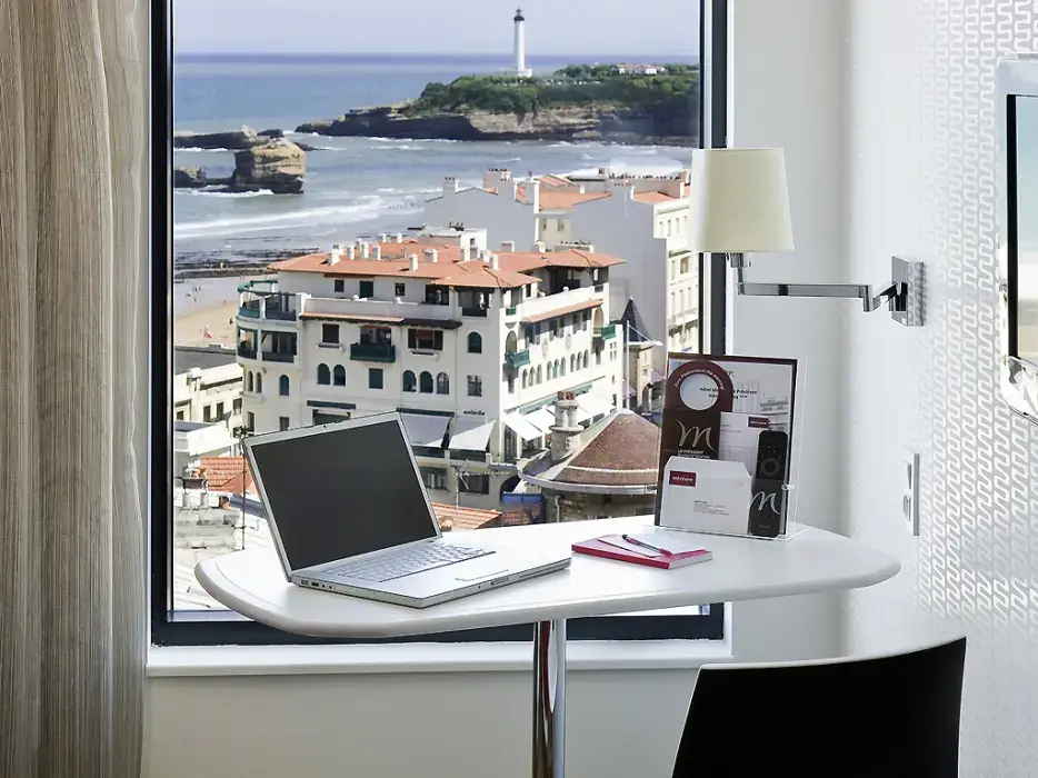 Mercure Le President Biarritz Centre 5