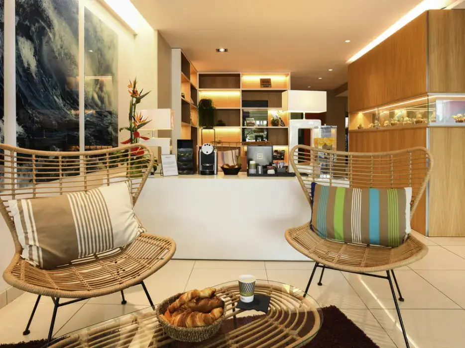 Mercure Le President Biarritz Centre 6