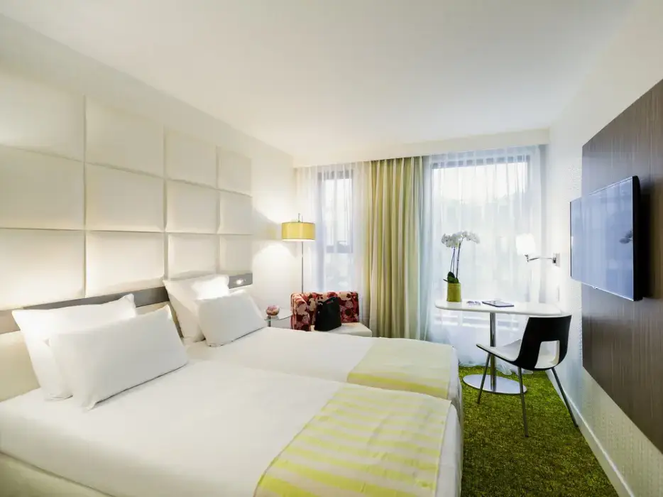 Mercure Le President Biarritz Centre 7