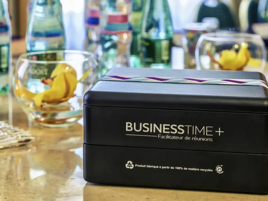 Mercure Le President Biarritz Centre 8