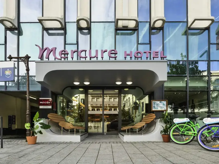Mercure Le President Biarritz Centre 9