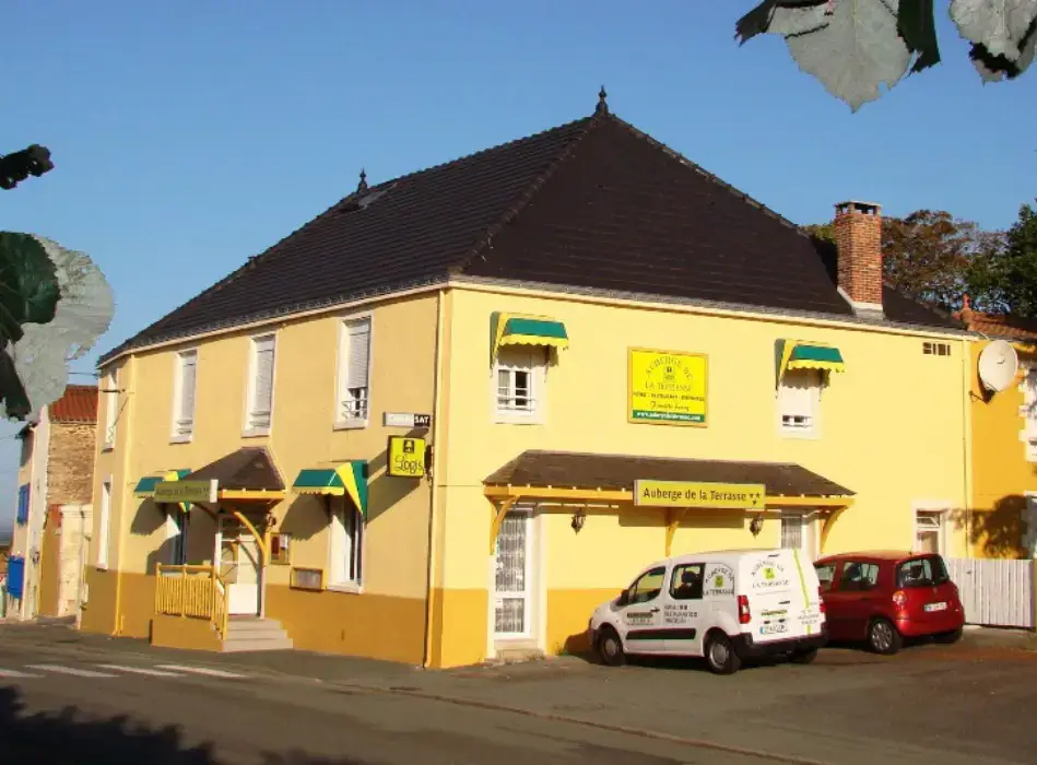 Auberge de la Terrasse La Chataigneraie