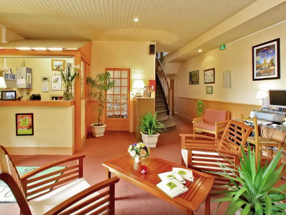 Auberge de la Terrasse La Chataigneraie 4