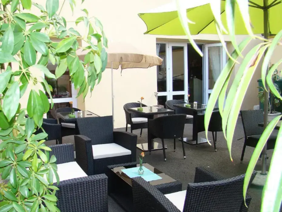 Auberge de la Terrasse La Chataigneraie 7