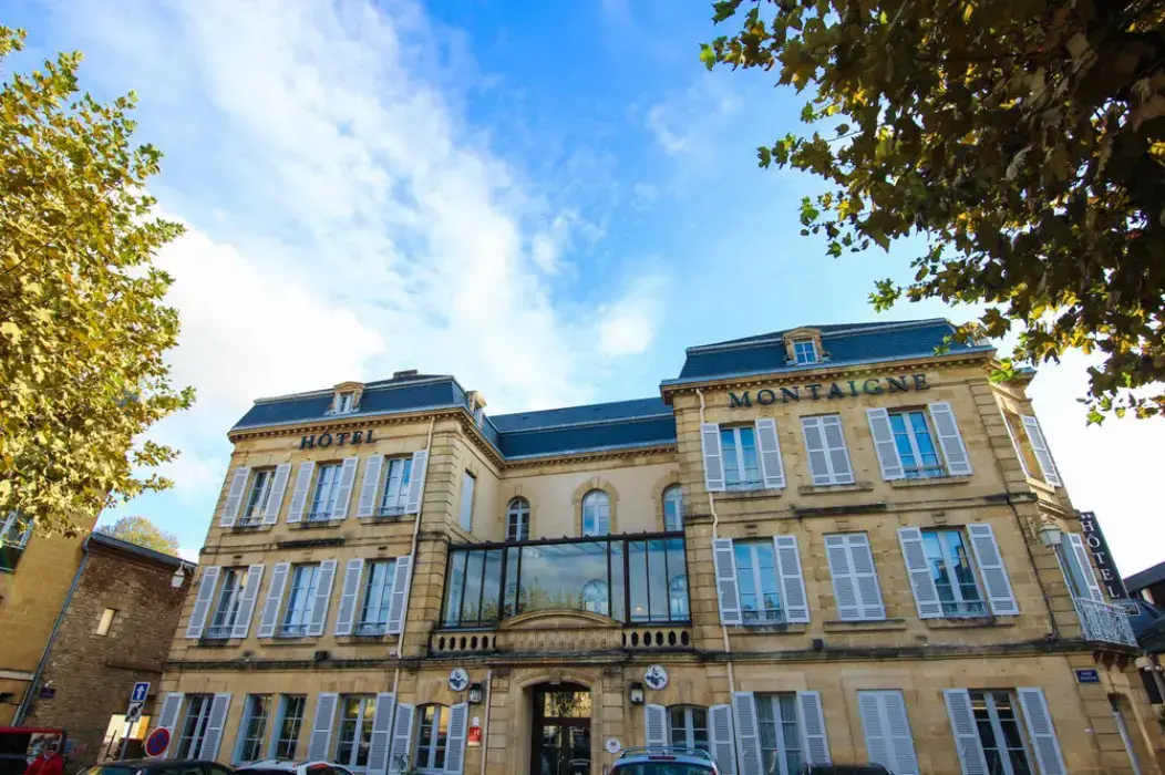 Hôtel Montaigne Sarlat