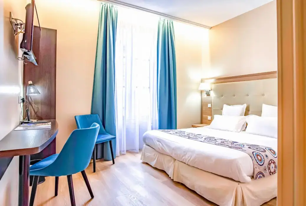 Hôtel Montaigne Sarlat 2