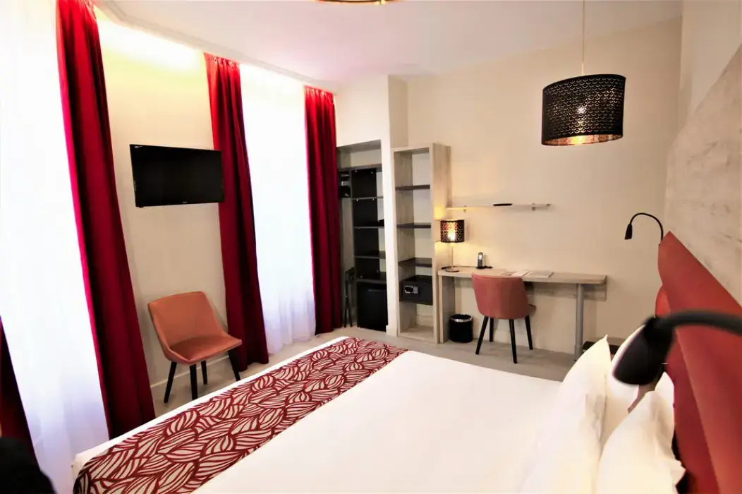 Hôtel Montaigne Sarlat 3