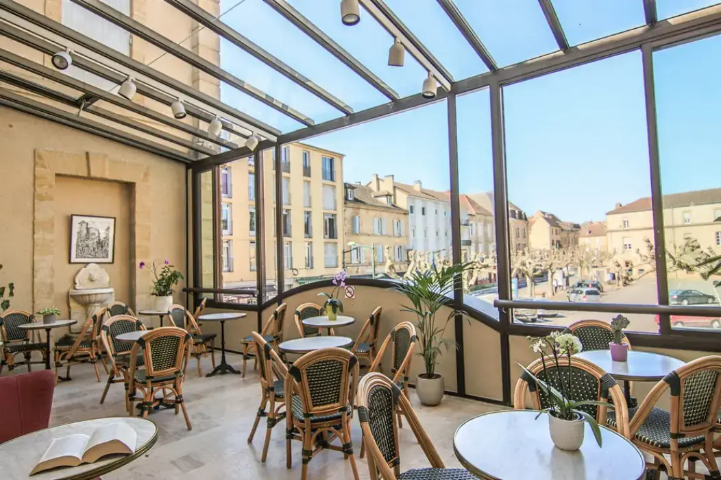 Hôtel Montaigne Sarlat 6